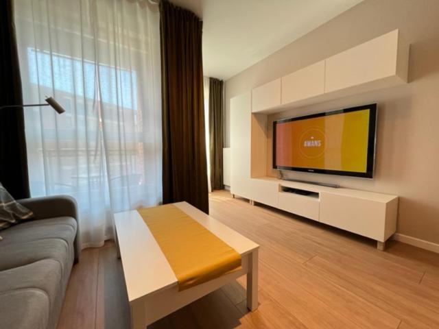 Apartament Bastion Walowa Gdańsk Exteriör bild