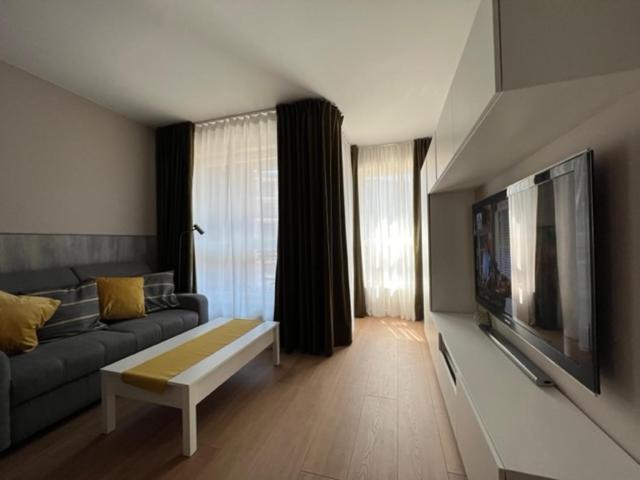 Apartament Bastion Walowa Gdańsk Exteriör bild
