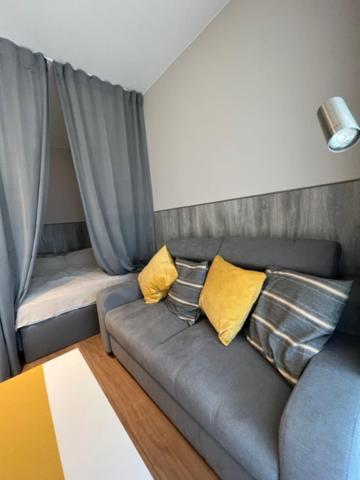 Apartament Bastion Walowa Gdańsk Exteriör bild
