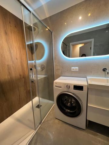 Apartament Bastion Walowa Gdańsk Exteriör bild
